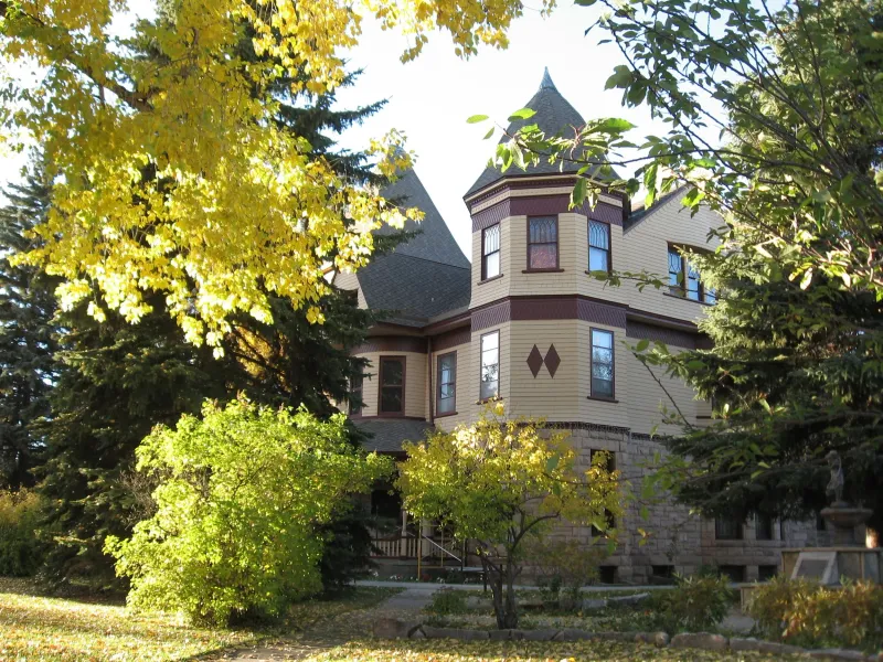 Ivinson Mansion