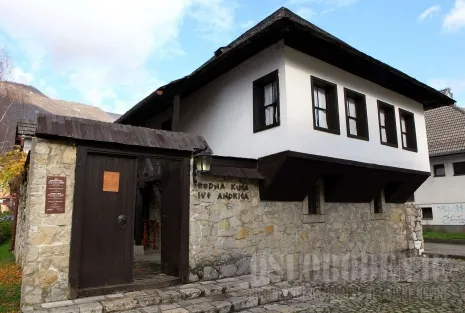 Ivo Andric House