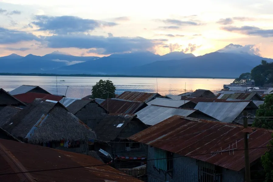 Iwahig Prison and Penal Farm