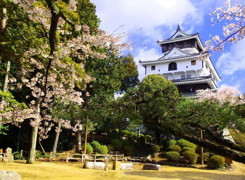 Iwakuni Castle