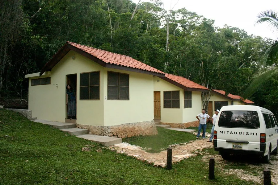 Ixpanpajul Natural Park
