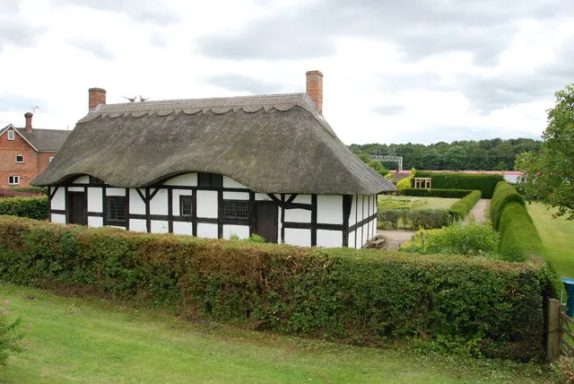 Izaak Walton Cottage
