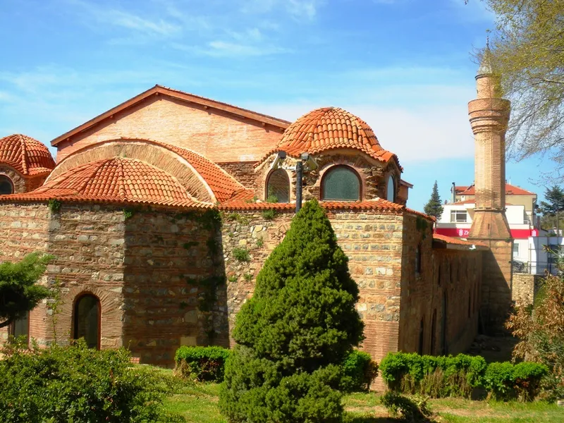 Iznik Bazaar