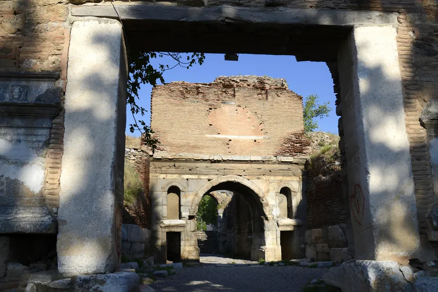 Iznik Clock Tower