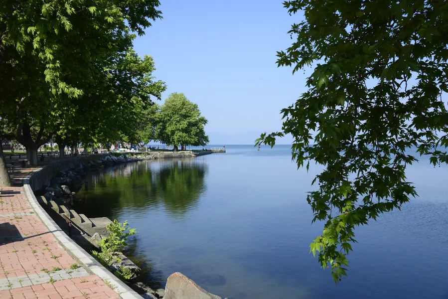 Iznik Lake