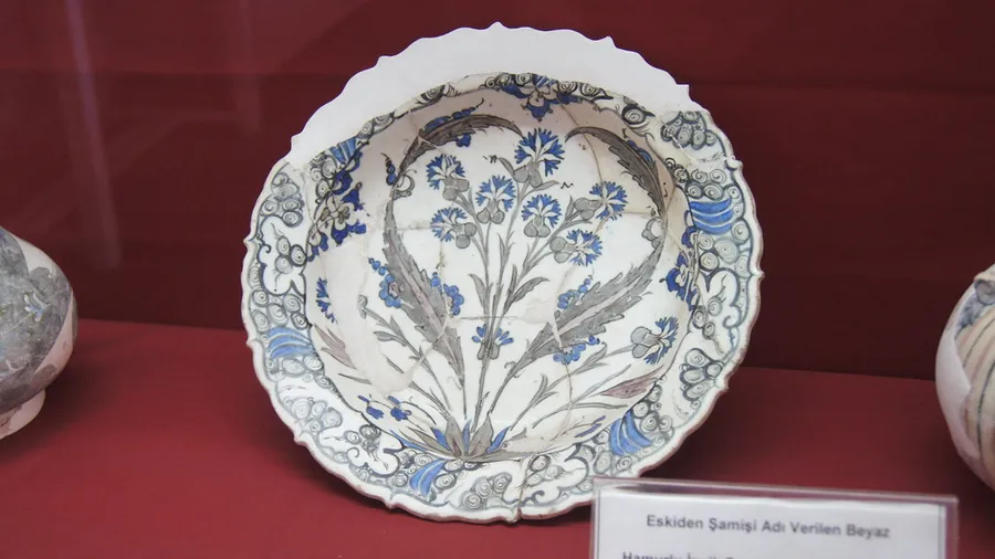 Iznik Olive Oil Museum