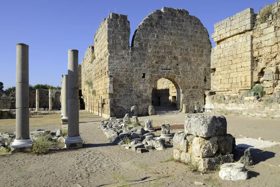 Iznik Thermal Baths