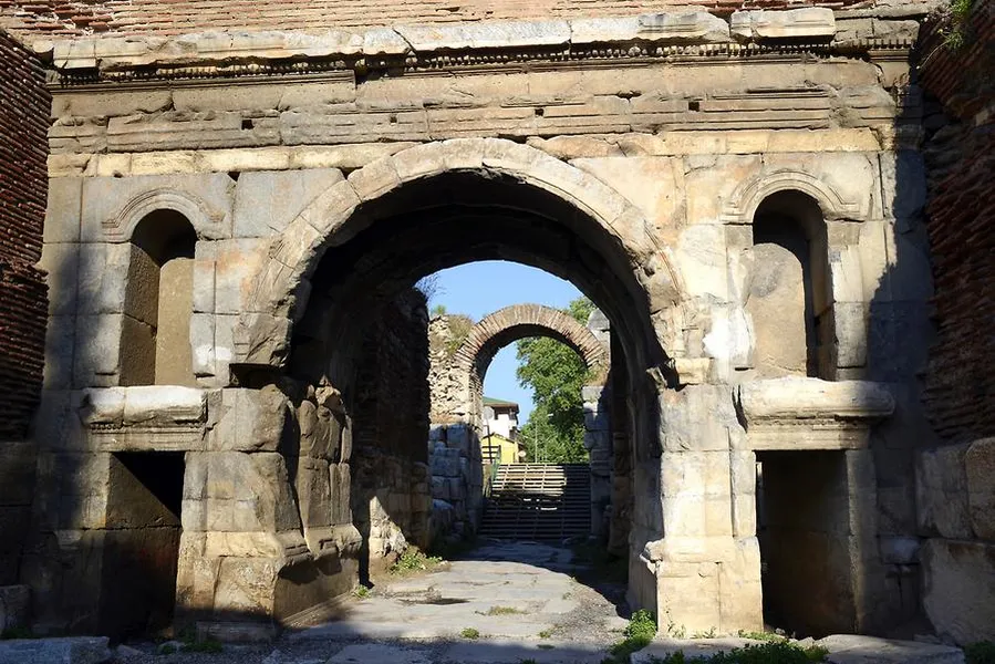 Iznik Walls