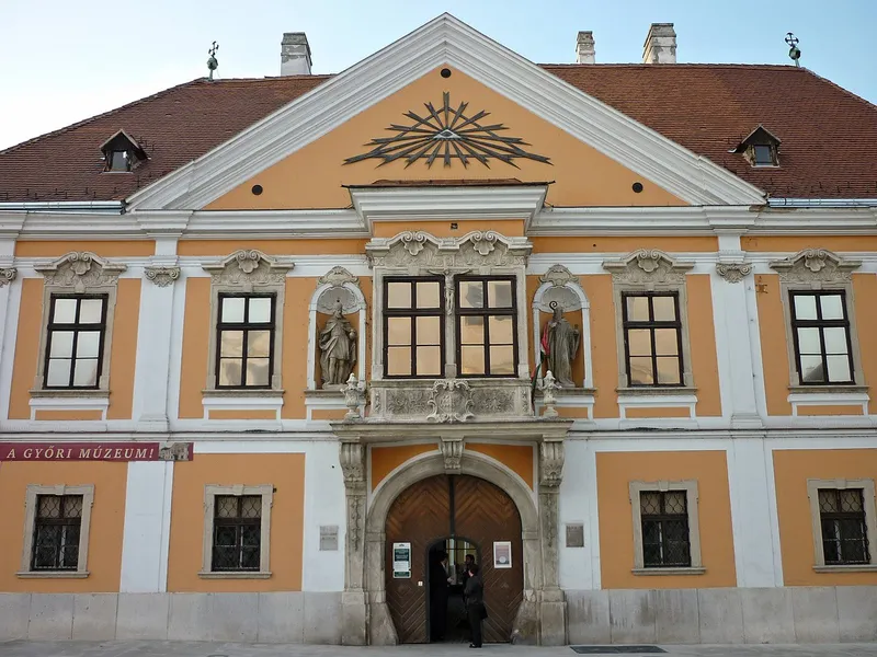 János Xantus Museum