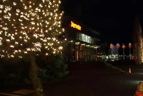 Jägermeister Factory Tour
