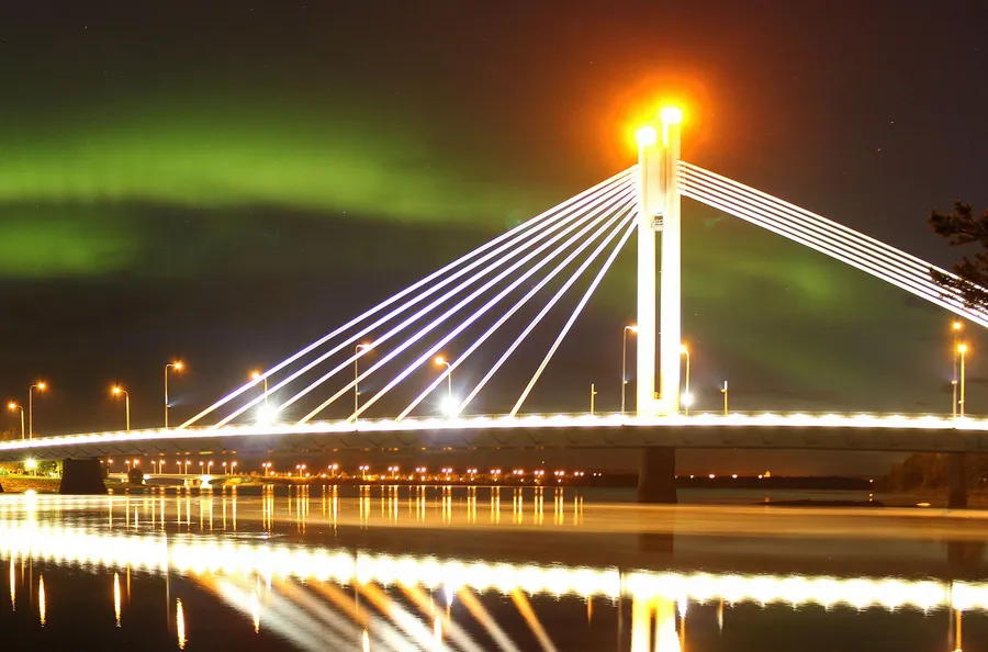 Jätkänkynttilä Bridge