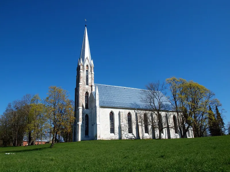 Jõgeva St. John the Baptist Church