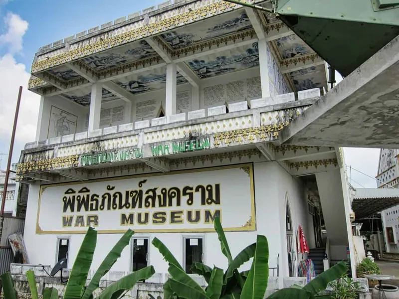JEATH War Museum