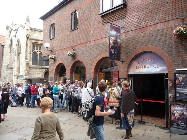 JORVIK Viking Centre