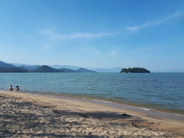 Jabaquara Beach