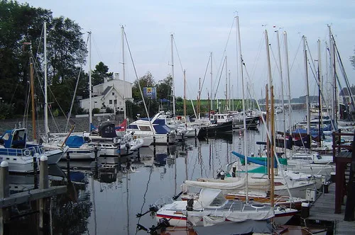 Jachthaven Veere (Veere Marina)