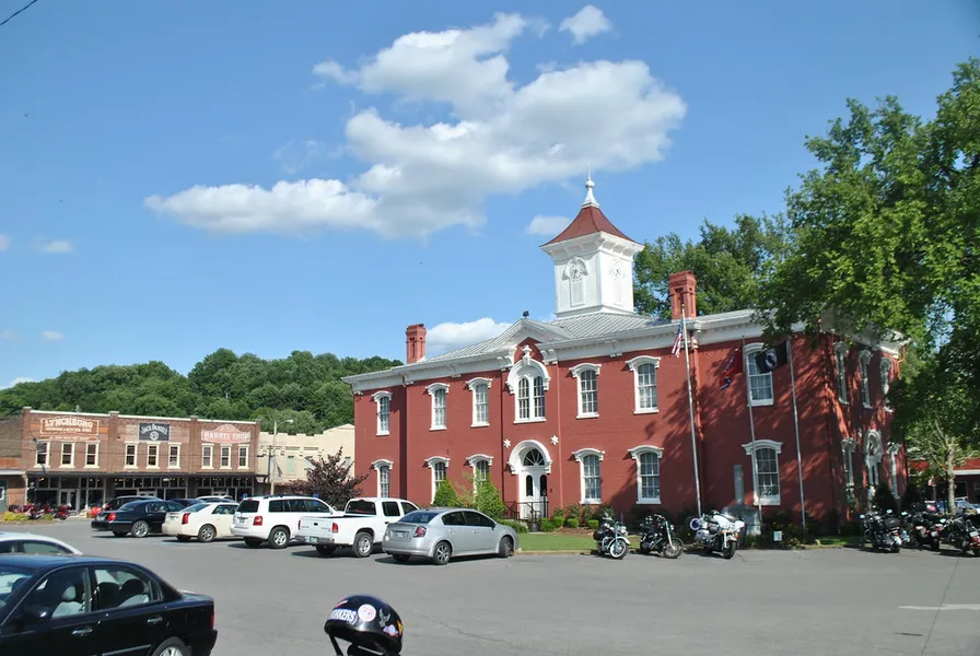 Jack Daniel's Distillery