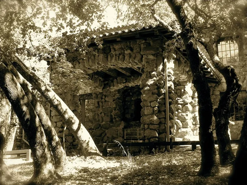 Jack London State Historic Park