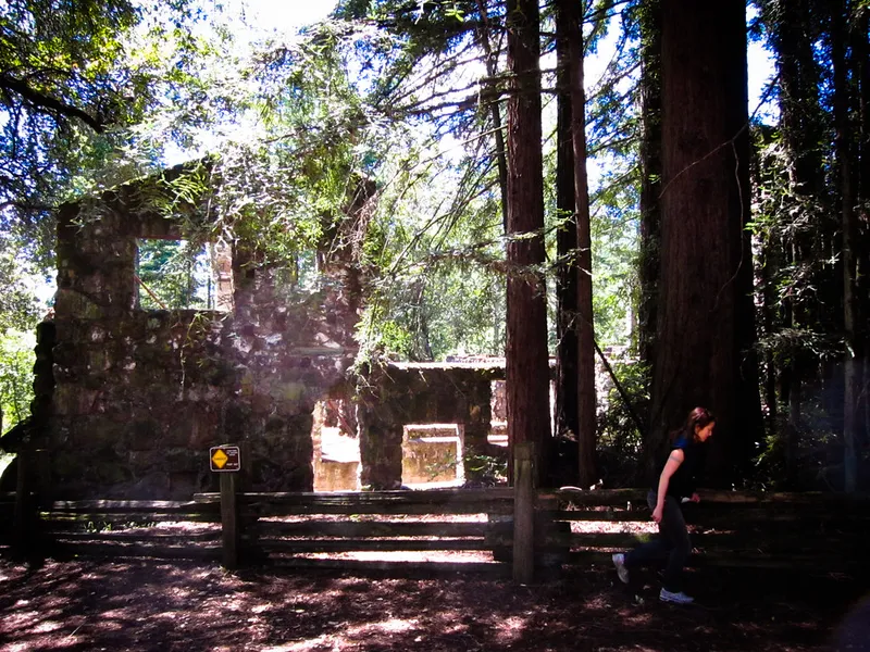 Jack London State Historic Park
