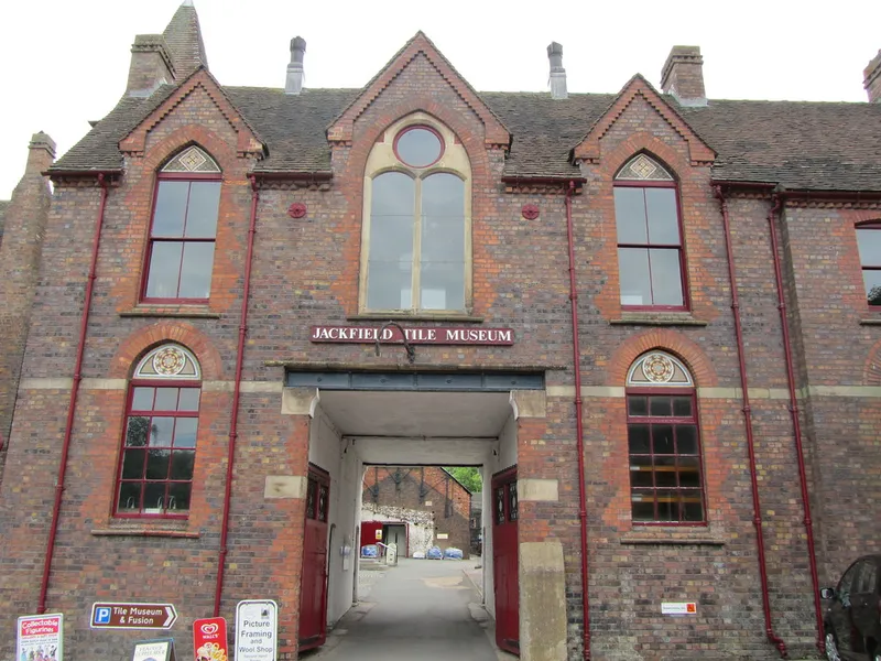 Jackfield Tile Museum