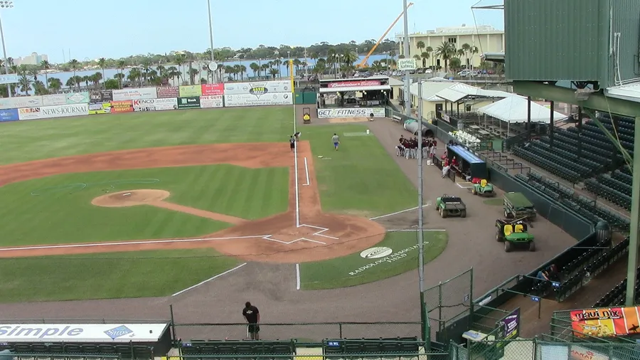 Jackie Robinson Ballpark