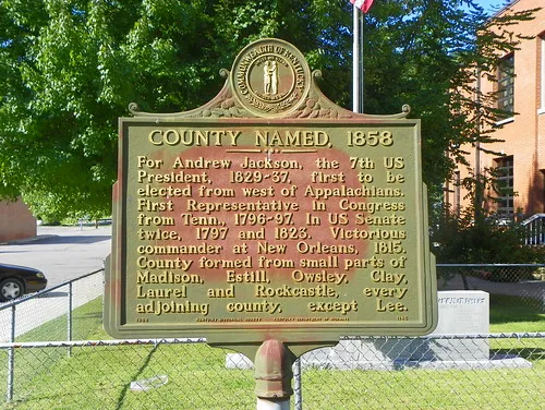 Jackson County Historical Society