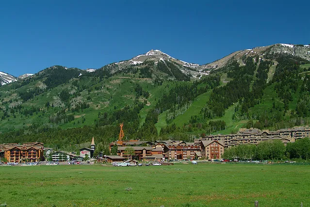 Jackson Hole Mountain Resort