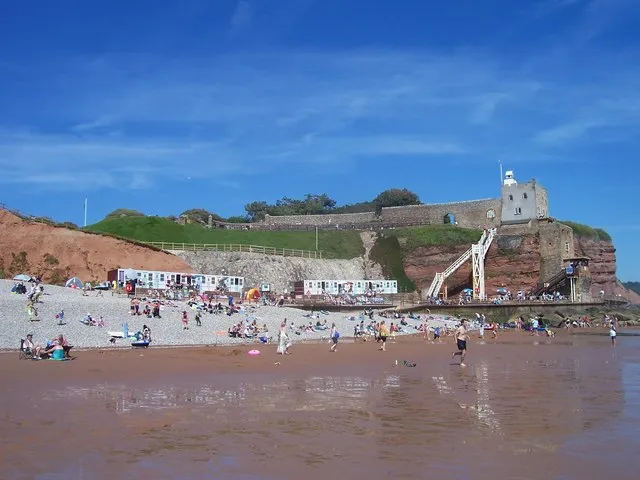 Jacob's Ladder Beach
