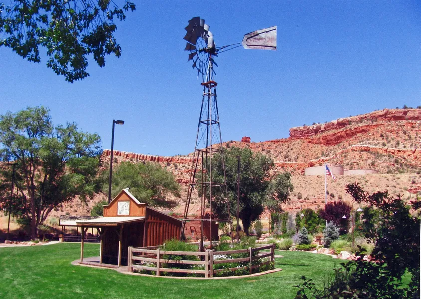 Jacob Hamblin Park