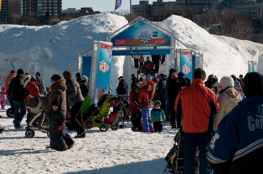 Jacques Cartier Park