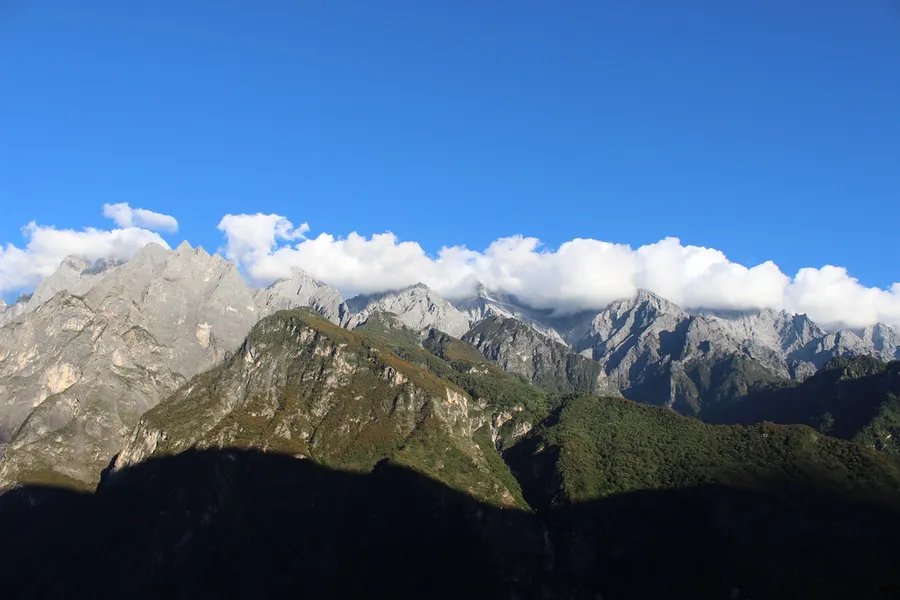 Jade Dragon Snow Mountain