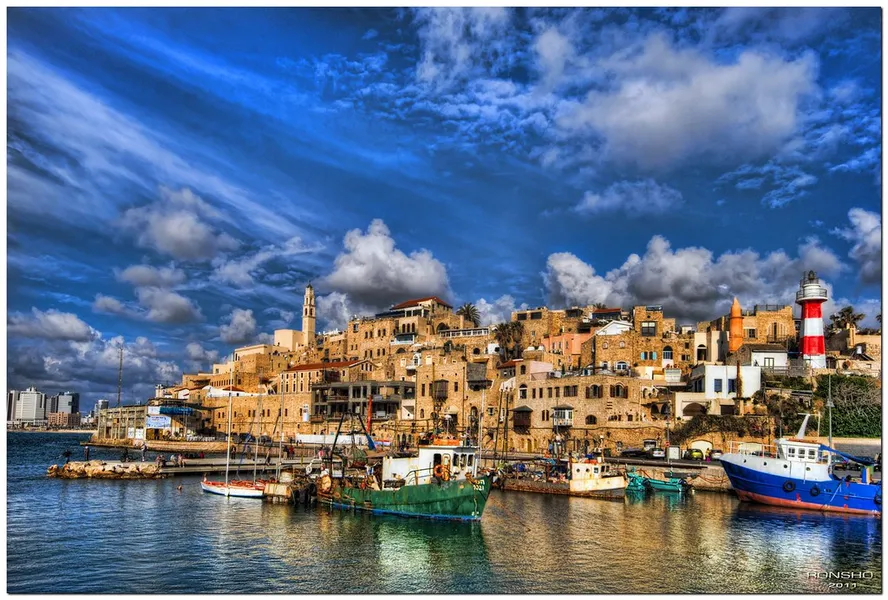 Jaffa Old City