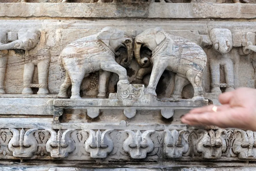 Jagdish Temple