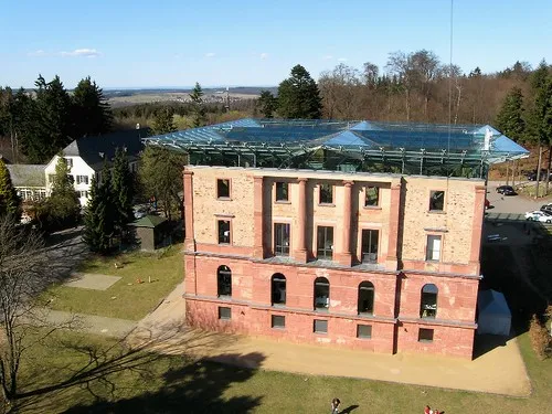 Jagdschloss Platte