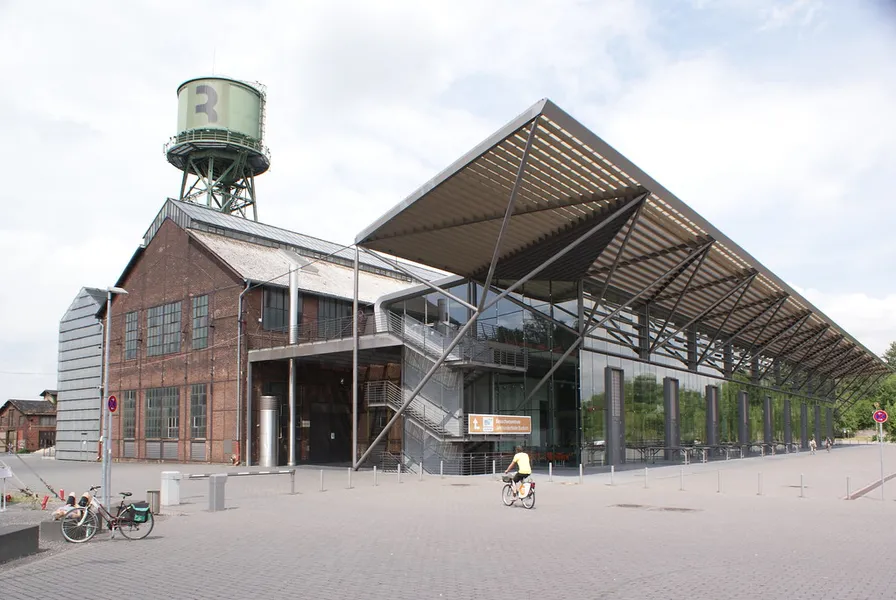 Jahrhunderthalle Bochum