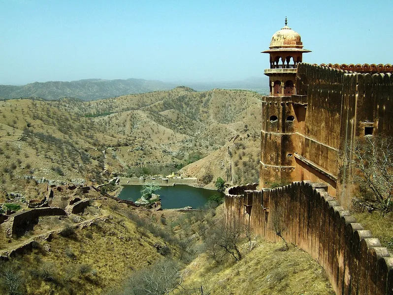 Jaigarh Fort