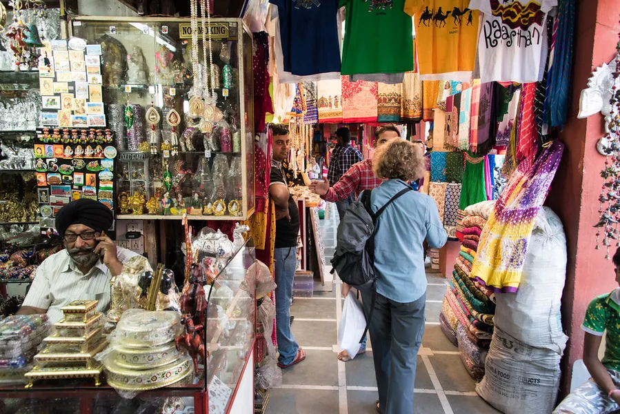 Jaipur Bazaars