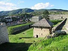 Jajce Fortress