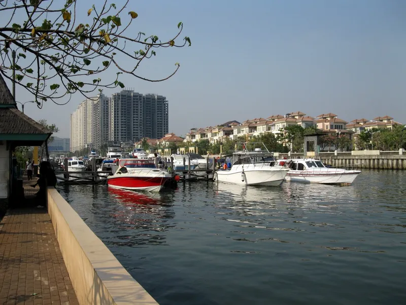 Jakarta Bay