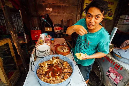 Jakarta Chinatown (Glodok)