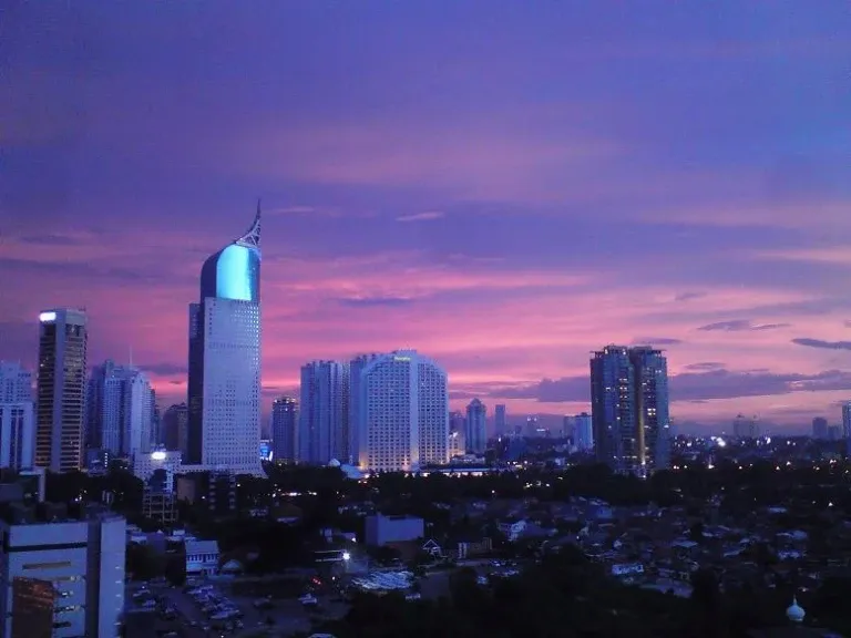 Jakarta Old Town