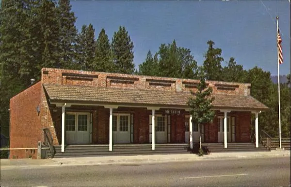 Jake Jackson Museum