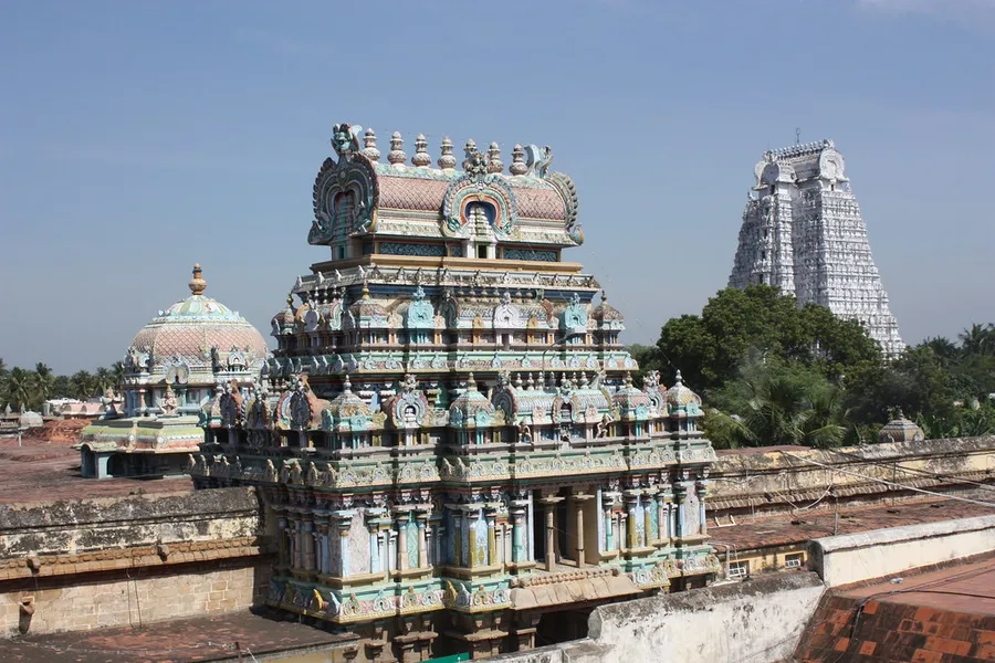 Jambukeshwarar Temple