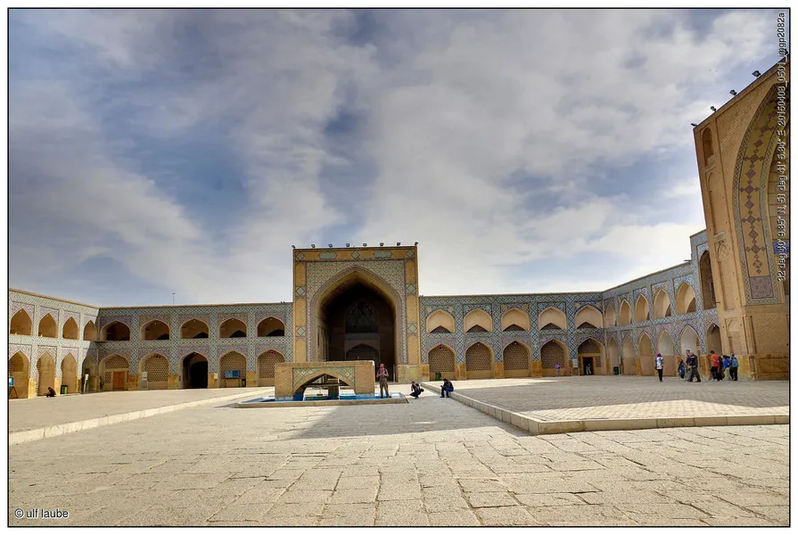 Jameh Mosque of Anarak