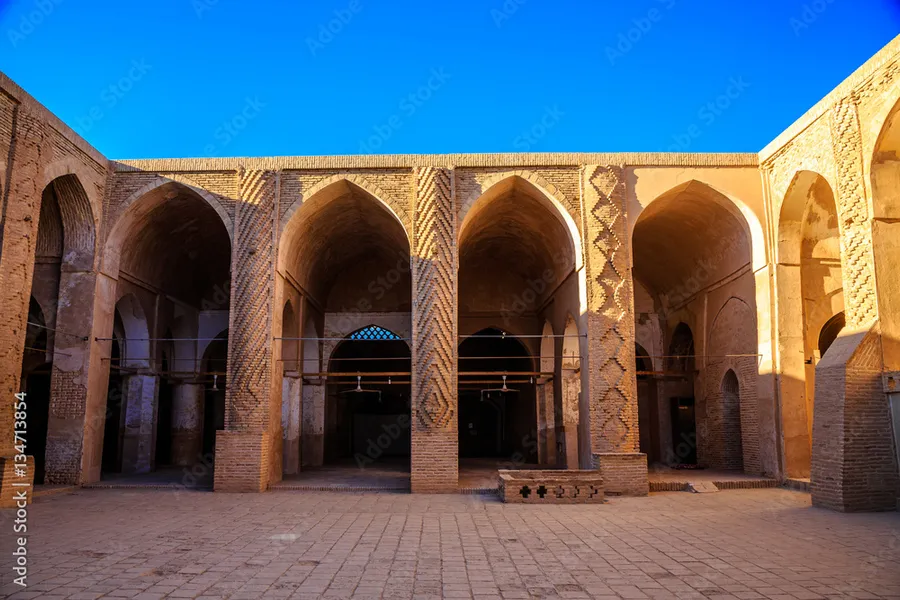 Jameh Mosque of Ardakan