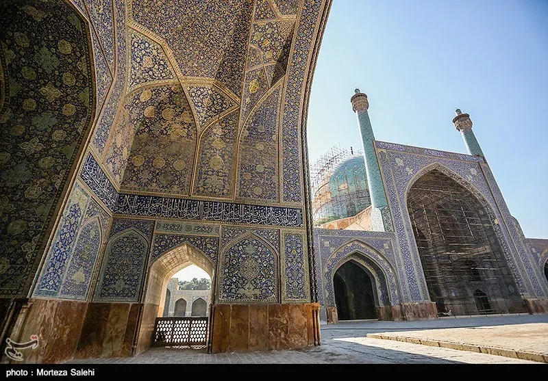 Jameh Mosque of Isfahan