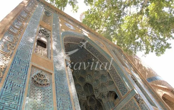 Jameh Mosque of Natanz