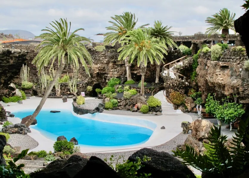 Jameos del Agua