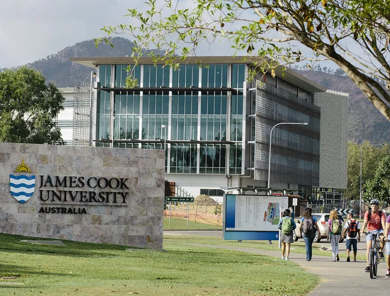 James Cook University