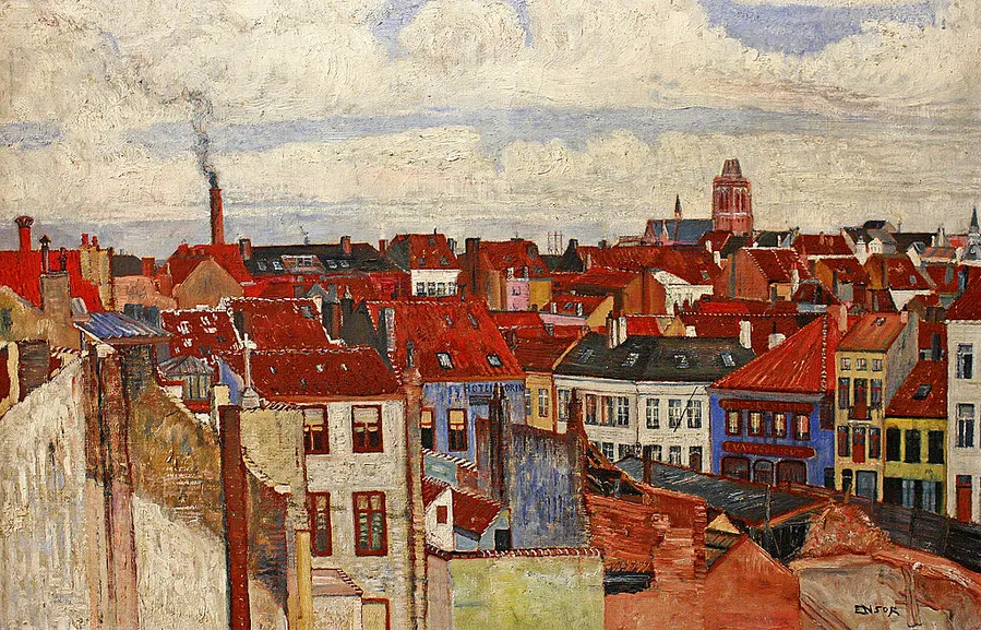 James Ensor House